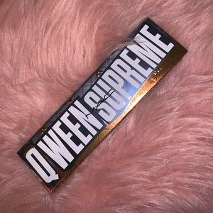 Qween Supreme palette by MAC